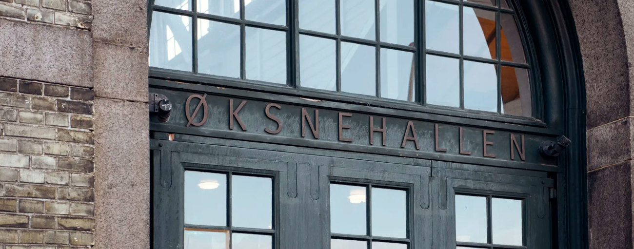 Øksnehallen Kopenhagen