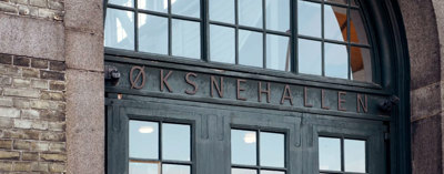 Øksnehallen Kopenhagen
