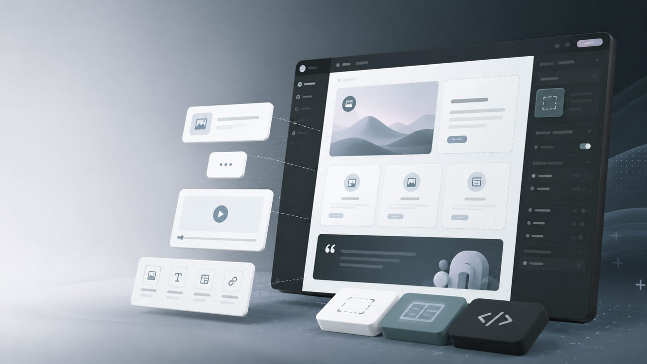 Umbraco Elements in the Library